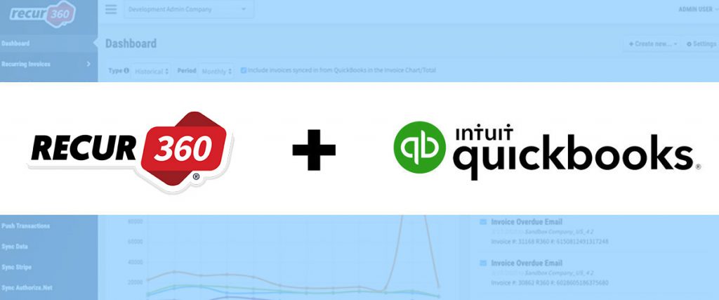 Don't use recurring invoices in QuickBooks