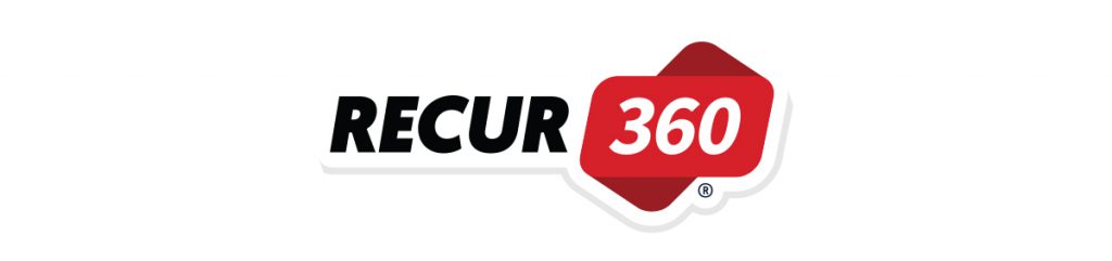 RECUR360 Logo